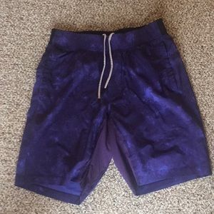 Lululemon THE Short with liner